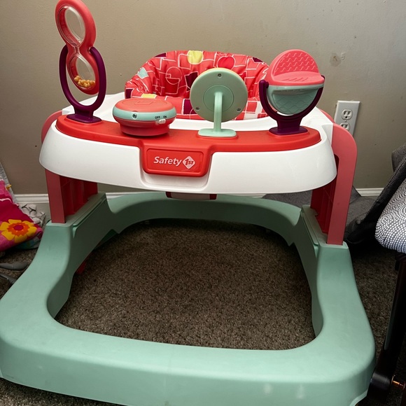 Toys Safety First Baby Walker Poshmark